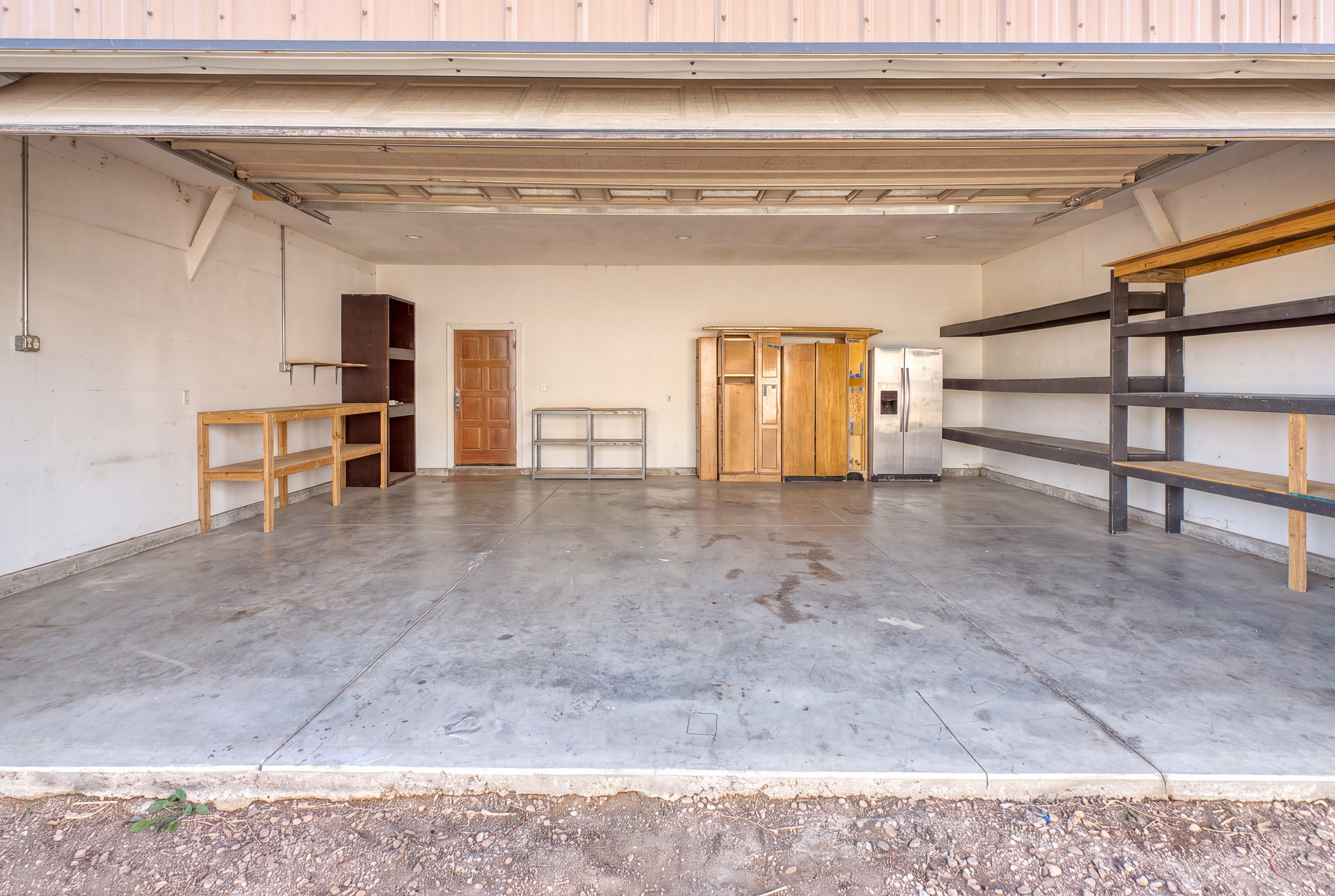 Outbuilding Interior — custom 2023 ranch home on 4 acres in Platteville, Colorado